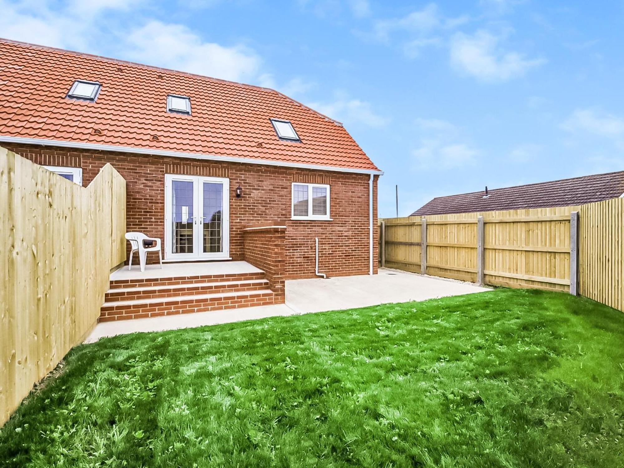 Vila 4 Dawson Court - Uk33414 Mablethorpe Exteriér fotografie